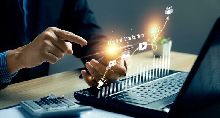 Digital Marketing Online Course in Noida by Bits and Bytes Automation
